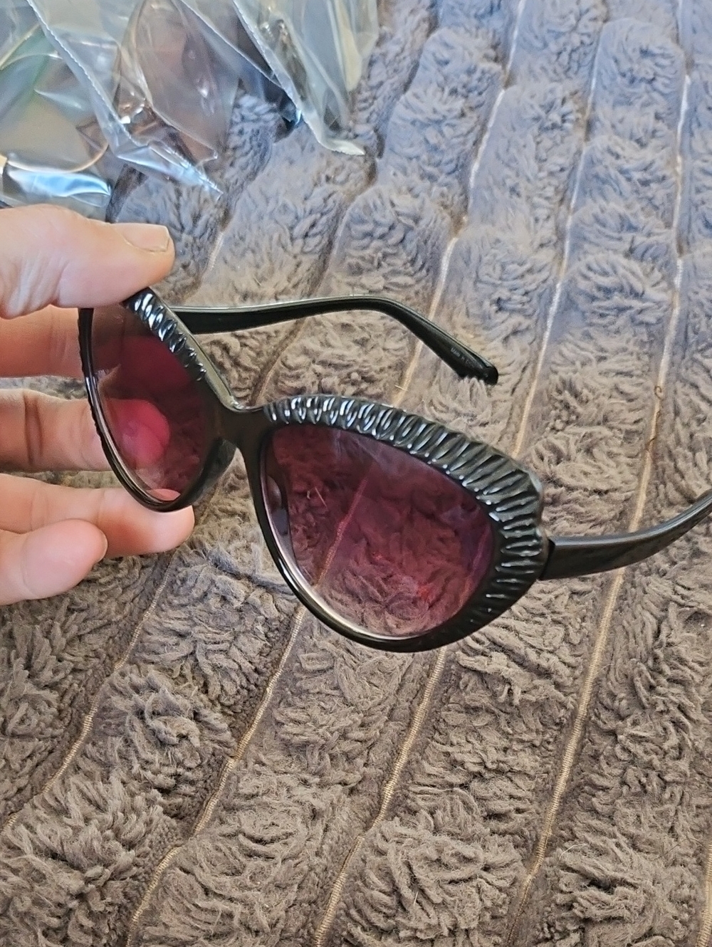 Alexander McQueen AMQ 4197/S Sunglasses !! Luxury Designer